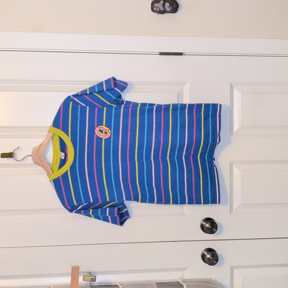 Odd Future Striped T-Shirt